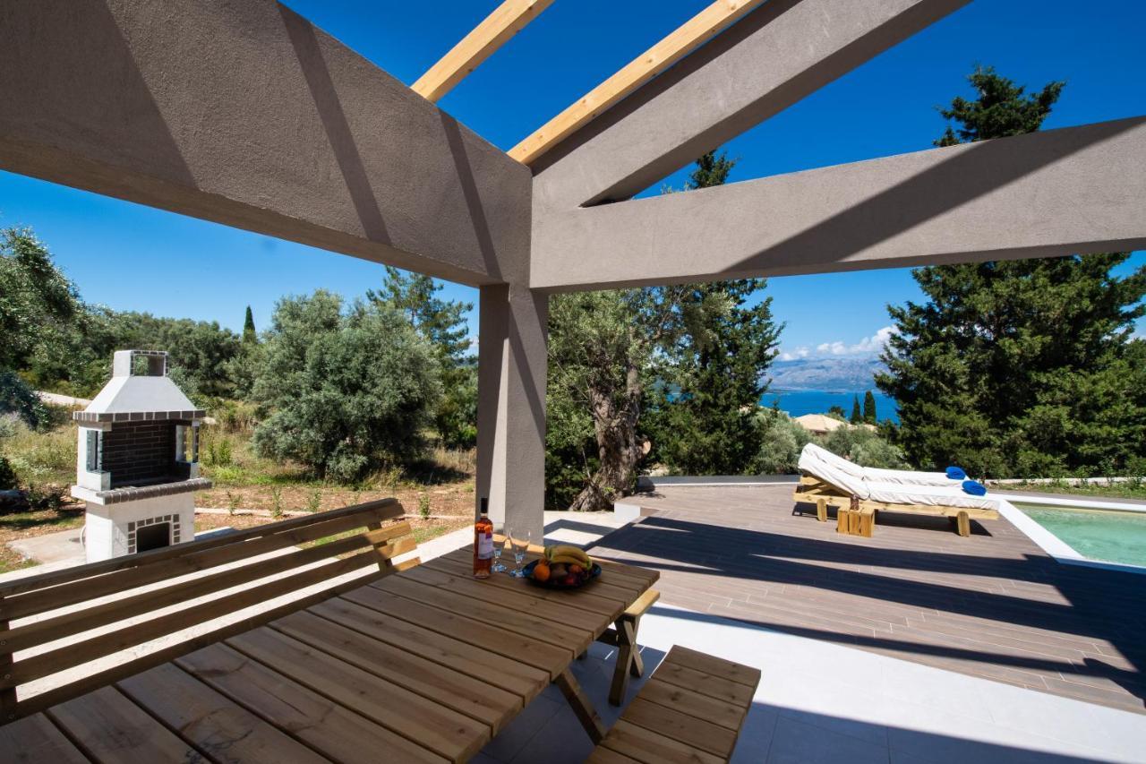 Anatoli Villas Nikiana Exterior foto