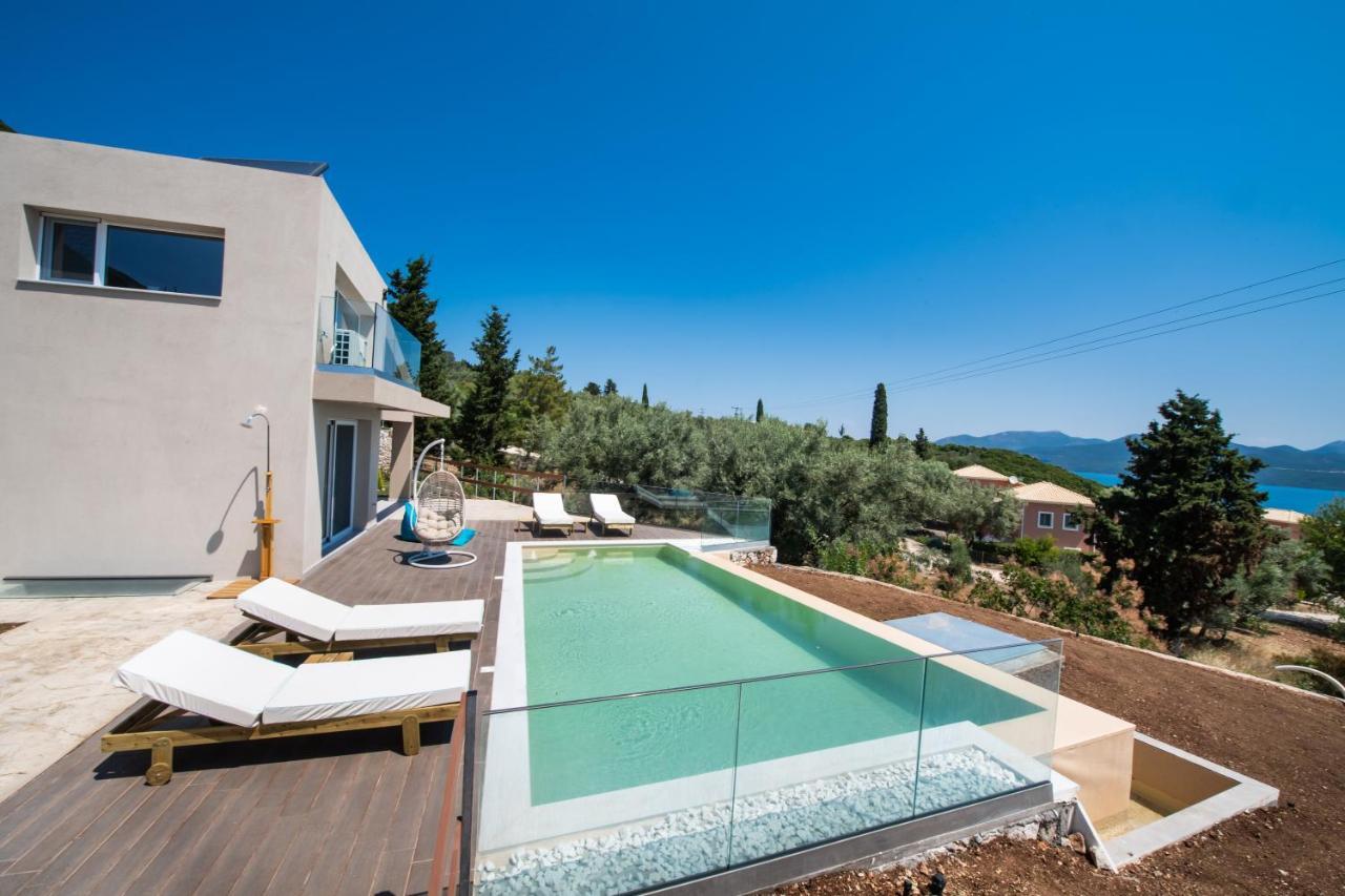 Anatoli Villas Nikiana Exterior foto