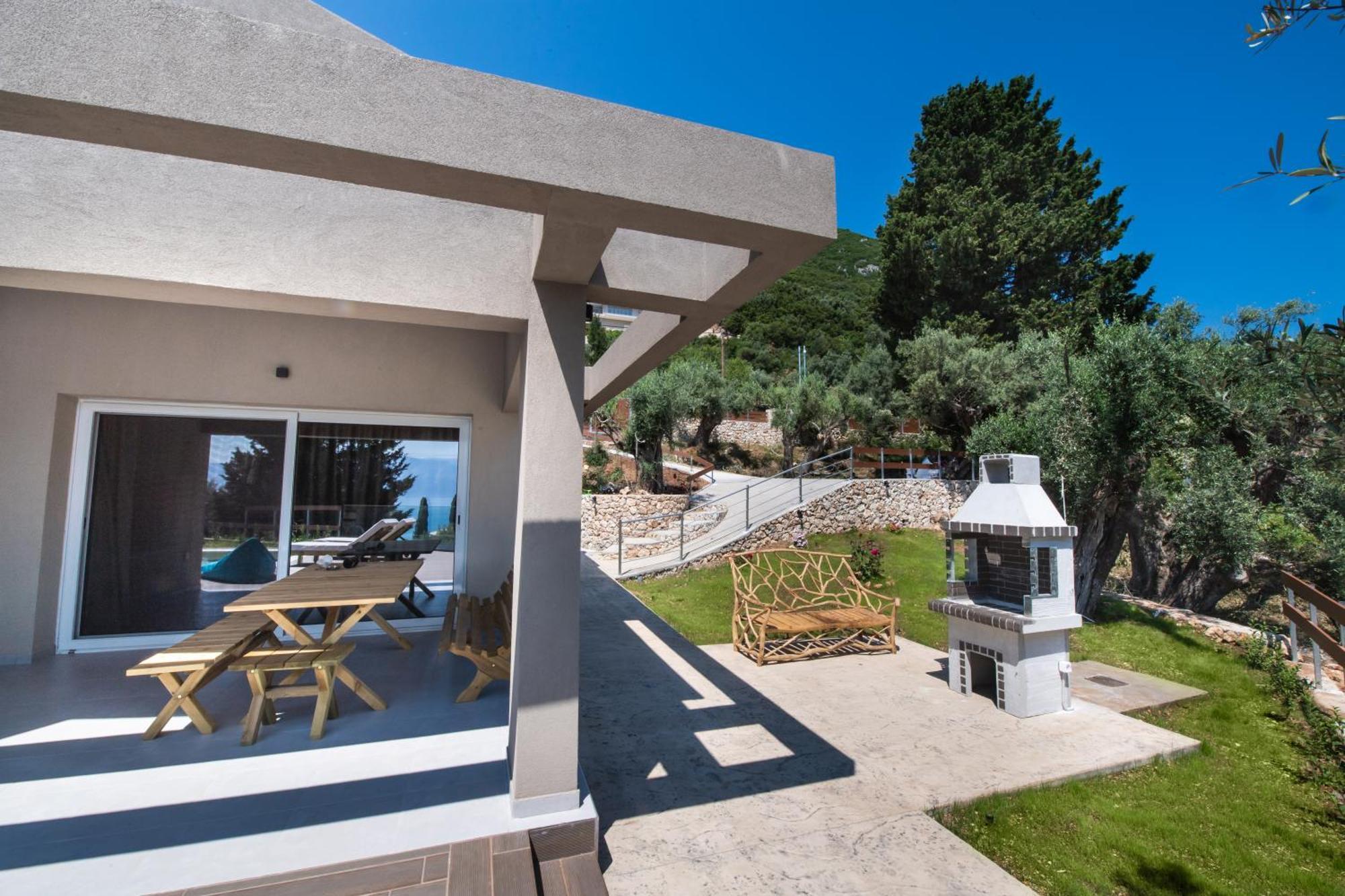 Anatoli Villas Nikiana Exterior foto