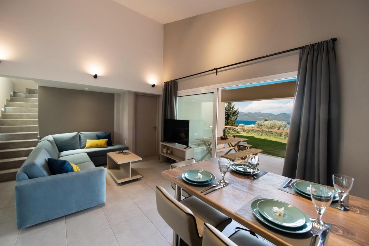 Anatoli Villas Nikiana Exterior foto