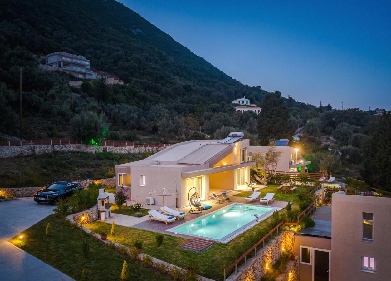 Anatoli Villas Nikiana Exterior foto