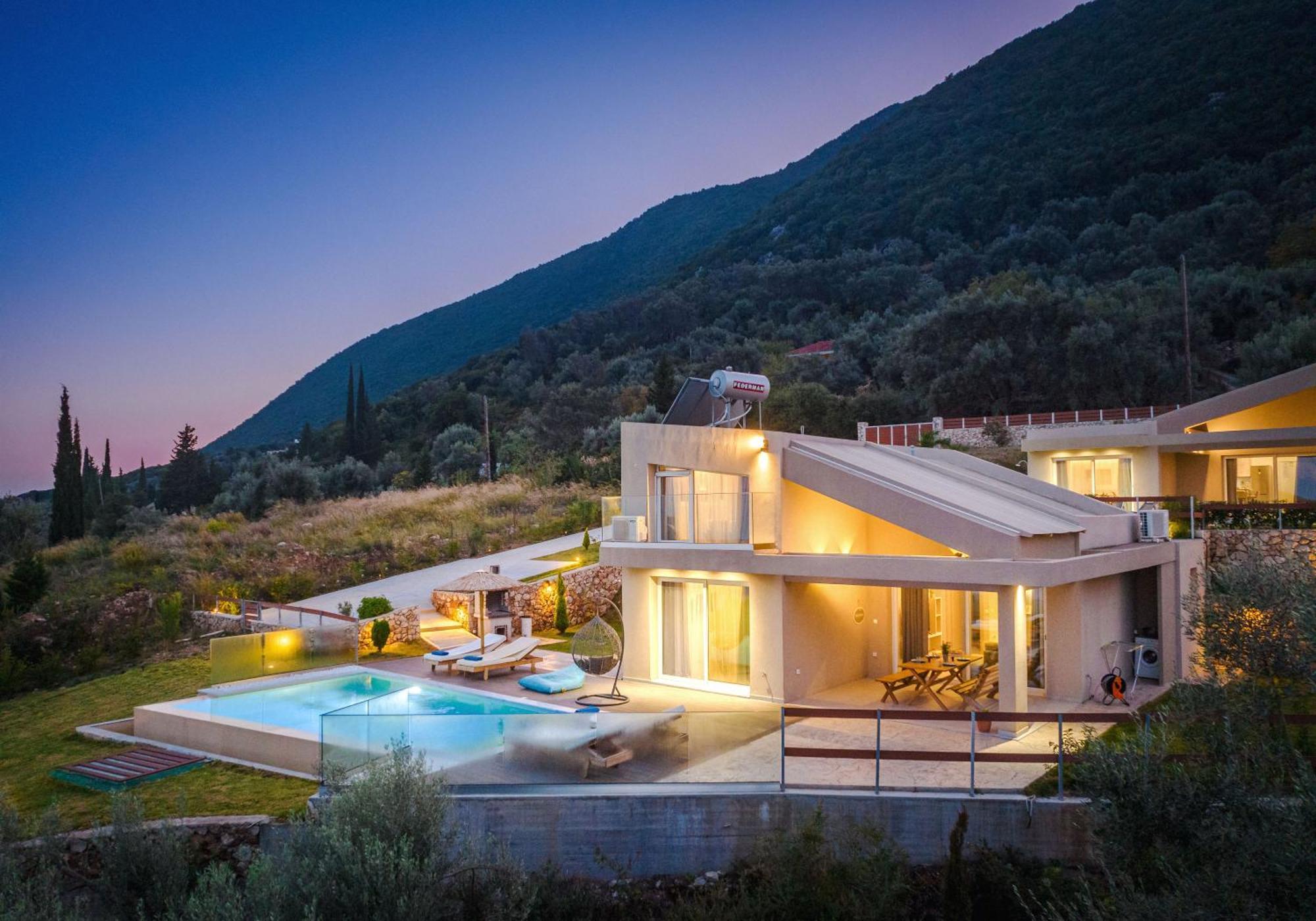 Anatoli Villas Nikiana Exterior foto