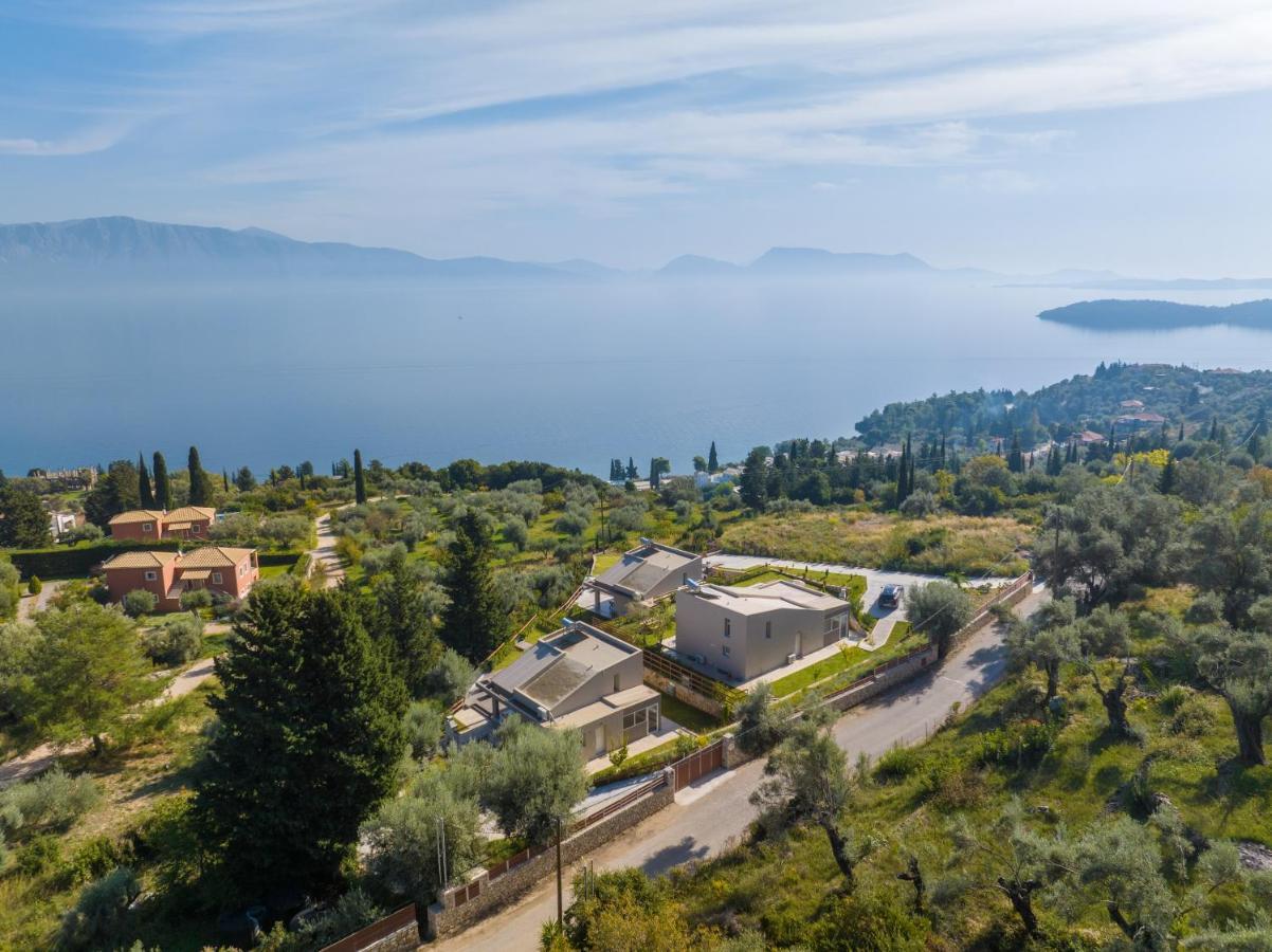 Anatoli Villas Nikiana Exterior foto