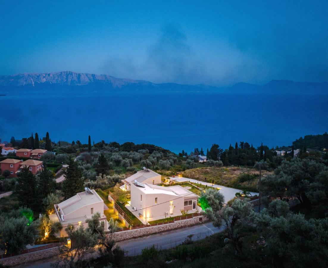 Anatoli Villas Nikiana Exterior foto